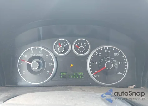 2008 Ford Fusion Se из США, поврежденный, VIN 3FAHP07ZX8R192211